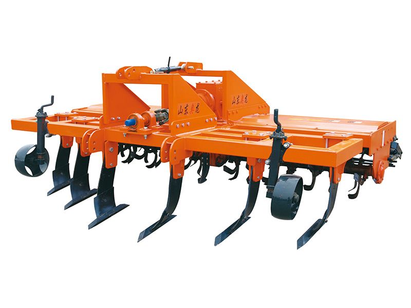 1SZL-280、310型全方位深松整地聯合作業(yè)機